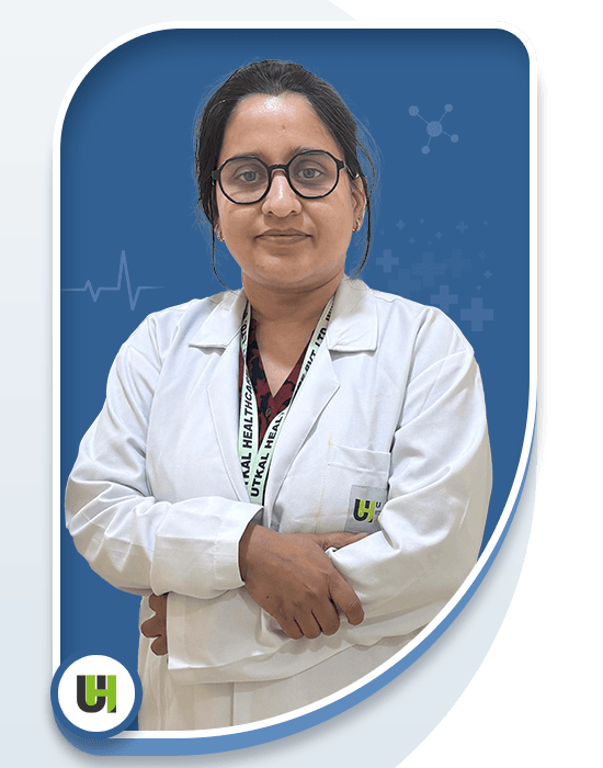 Dr. Pooja Kishor Pani