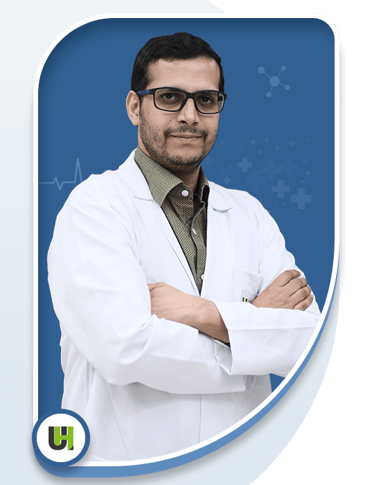 Dr. Sidharth Pradhan