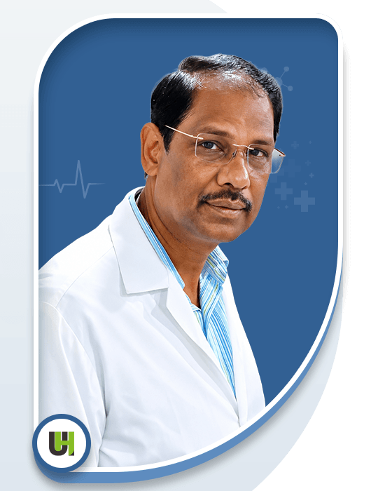 Dr. Soumendra Sarangi