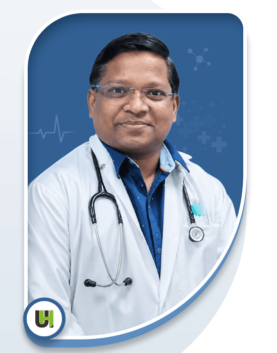 Dr. Kanhu Charan Digal