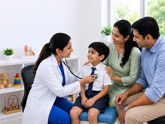 Student health and development journey consultation