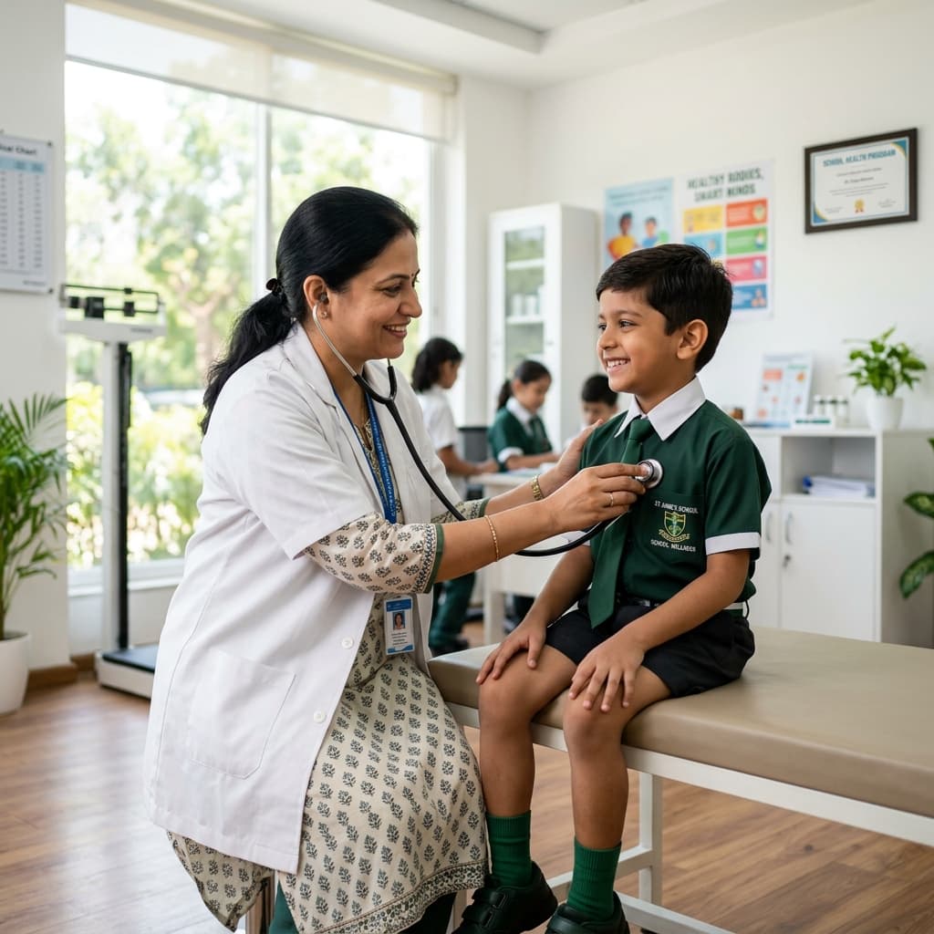 School health programme guidance
